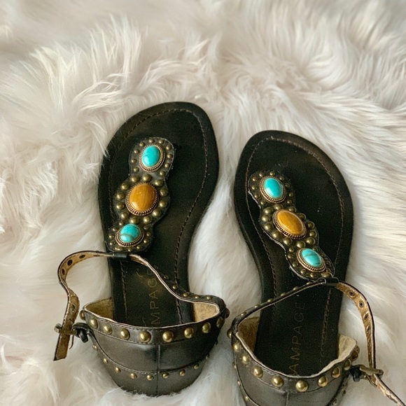 Rampage sandals - Picture 2 of 6